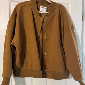 Old Navy Women's Brown Jacket